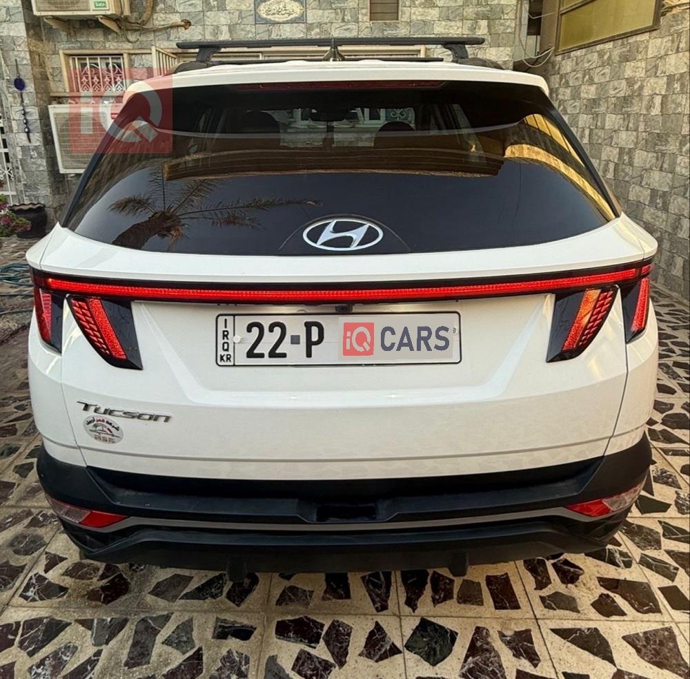 هيونداي توسان